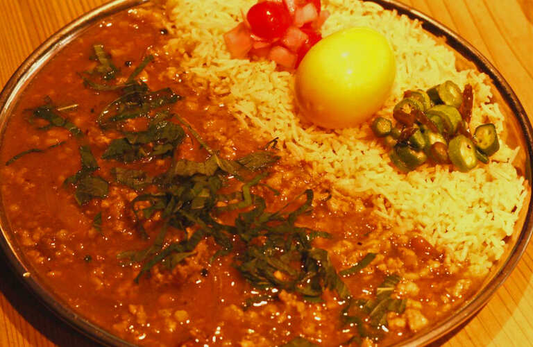 毎日でも飽きないランチにぴったりの体に優しいカレー | 高槻市のカレーならスパイスにこだわったグーグー藤カレー