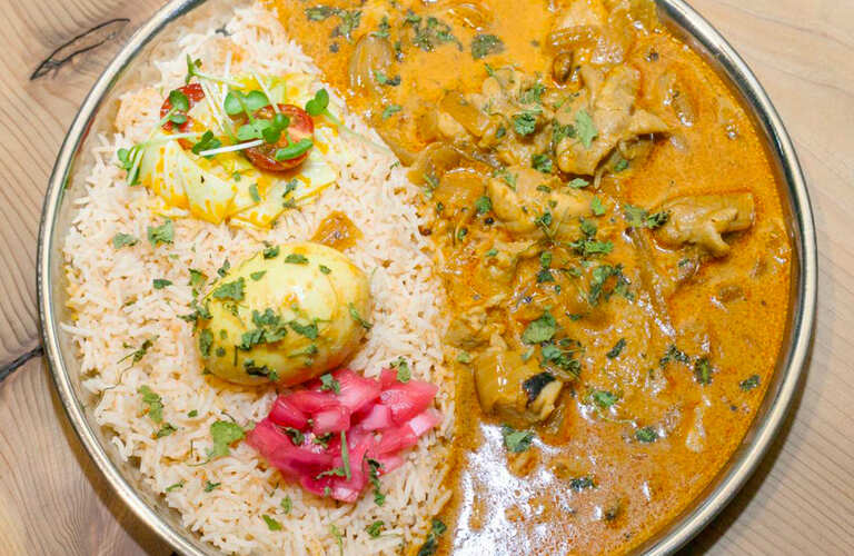 グルテンフリーの本格レシピを学べるカレー教室 | 高槻市のカレーならスパイスにこだわったグーグー藤カレー